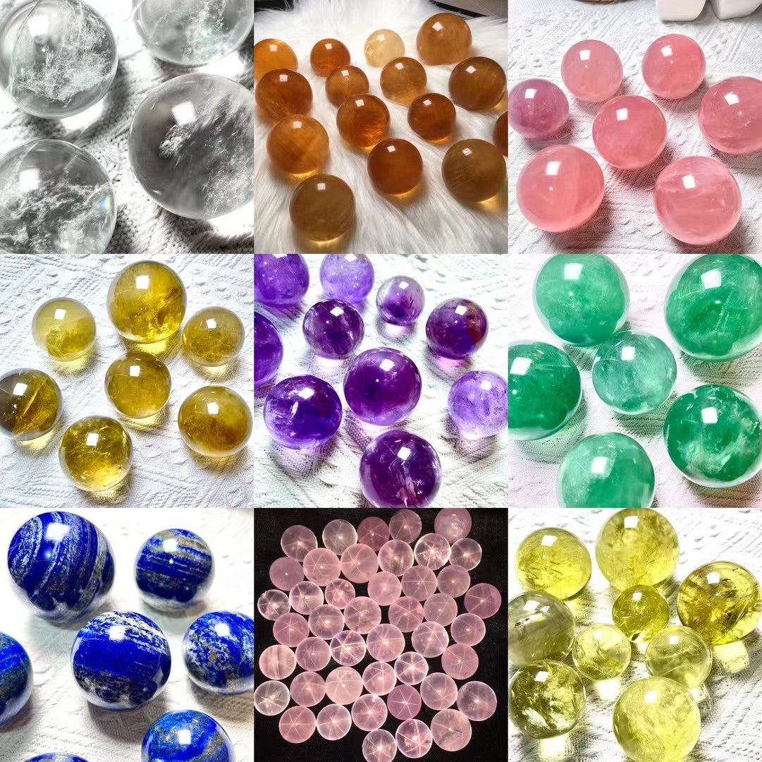 crystals