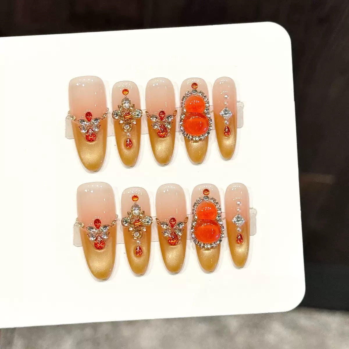 press on nails
